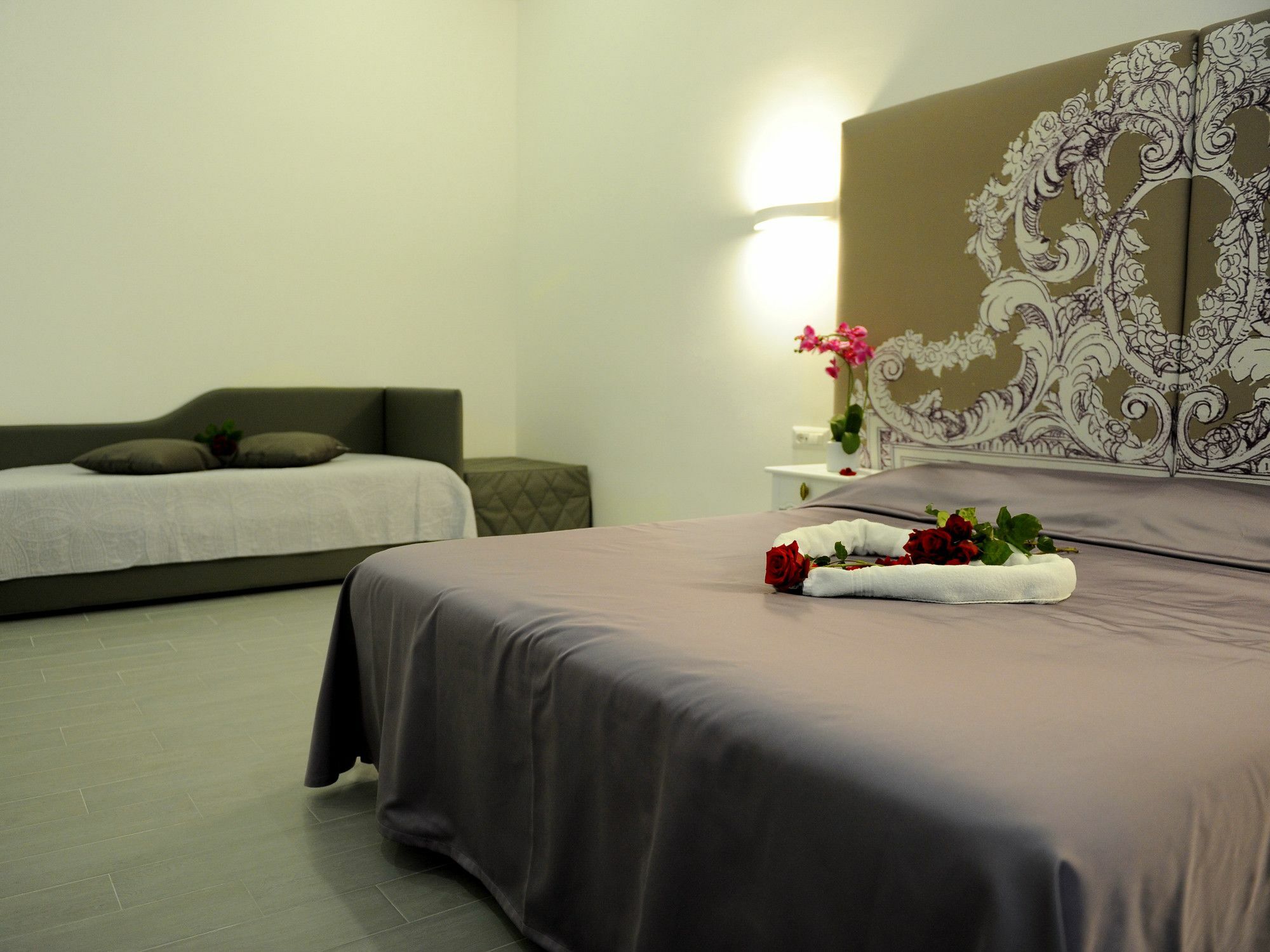 Easyrome Guest House Exterior foto